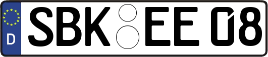 SBK-EE08