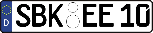 SBK-EE10