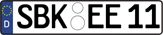 SBK-EE11