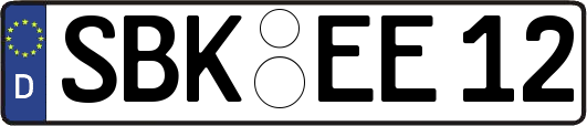SBK-EE12