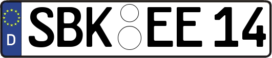 SBK-EE14
