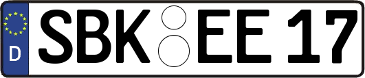 SBK-EE17