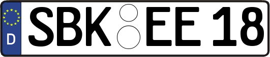 SBK-EE18