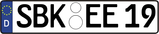 SBK-EE19