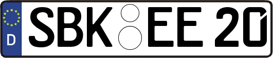 SBK-EE20