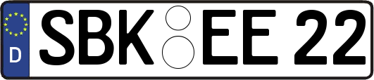 SBK-EE22