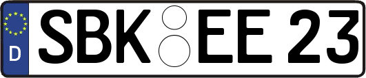 SBK-EE23