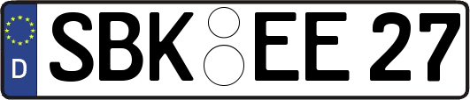 SBK-EE27