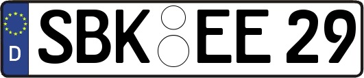 SBK-EE29