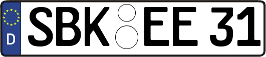 SBK-EE31