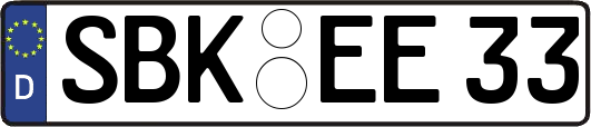 SBK-EE33