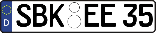 SBK-EE35