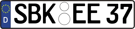 SBK-EE37