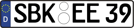 SBK-EE39