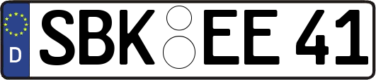 SBK-EE41