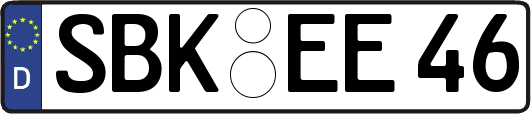 SBK-EE46