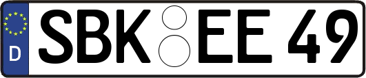 SBK-EE49