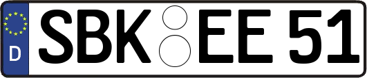 SBK-EE51