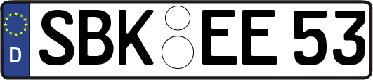 SBK-EE53
