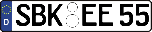 SBK-EE55
