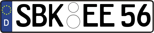 SBK-EE56