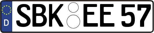 SBK-EE57