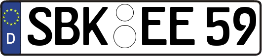 SBK-EE59