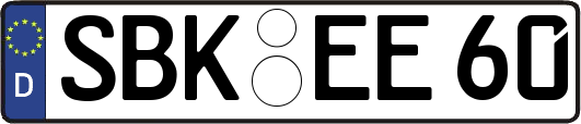 SBK-EE60