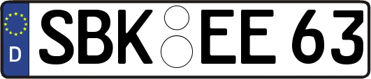 SBK-EE63
