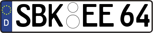 SBK-EE64
