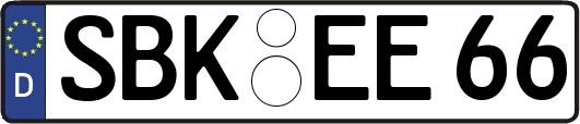 SBK-EE66