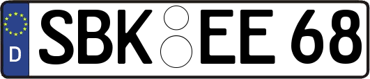 SBK-EE68