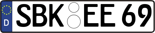 SBK-EE69