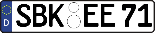 SBK-EE71