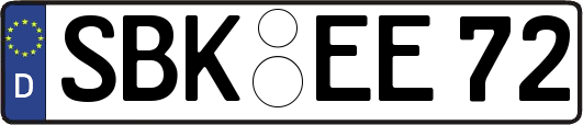 SBK-EE72