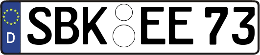 SBK-EE73