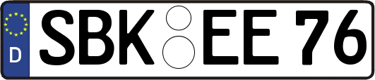 SBK-EE76