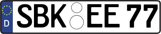 SBK-EE77