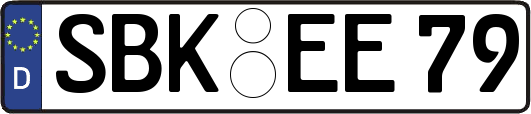SBK-EE79