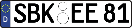 SBK-EE81