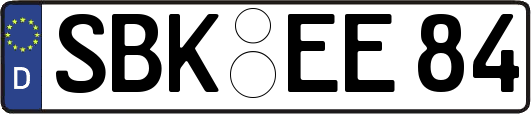 SBK-EE84