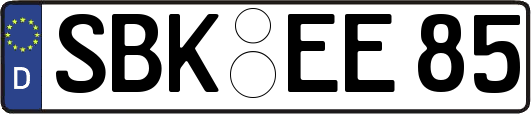 SBK-EE85
