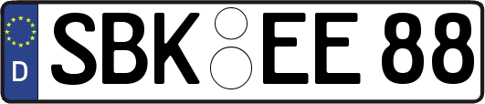 SBK-EE88