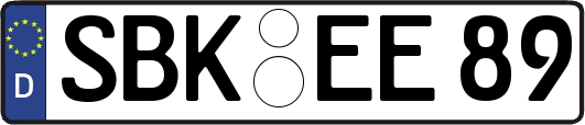 SBK-EE89