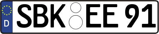 SBK-EE91