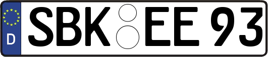 SBK-EE93