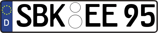 SBK-EE95