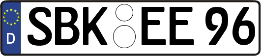 SBK-EE96