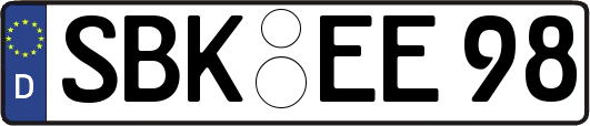 SBK-EE98