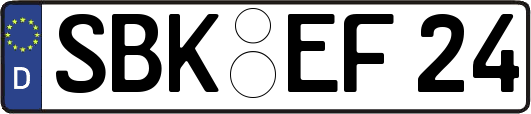SBK-EF24